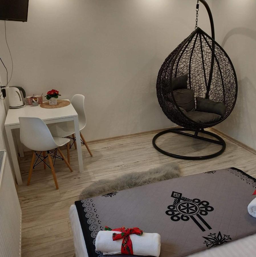 Beskidzka Guest House Szczyrk Eksteriør billede