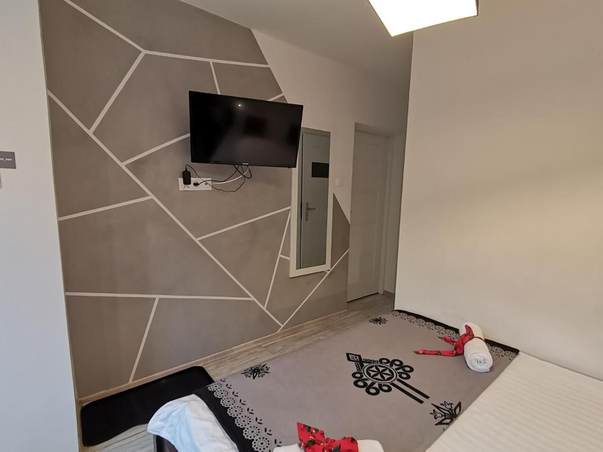 Beskidzka Guest House Szczyrk Eksteriør billede