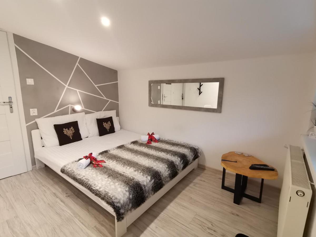Beskidzka Guest House Szczyrk Eksteriør billede