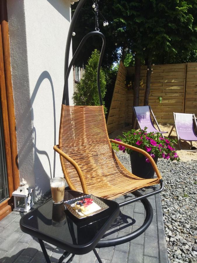 Beskidzka Guest House Szczyrk Eksteriør billede