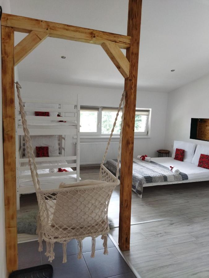 Beskidzka Guest House Szczyrk Eksteriør billede