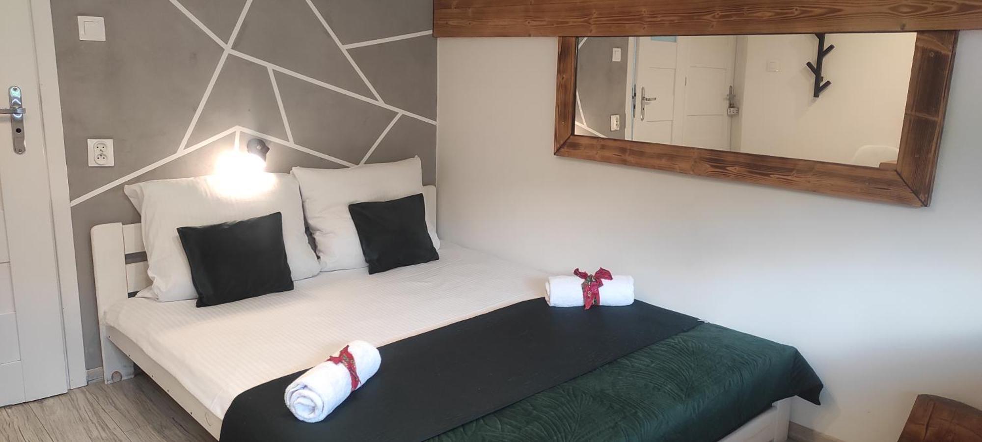 Beskidzka Guest House Szczyrk Eksteriør billede