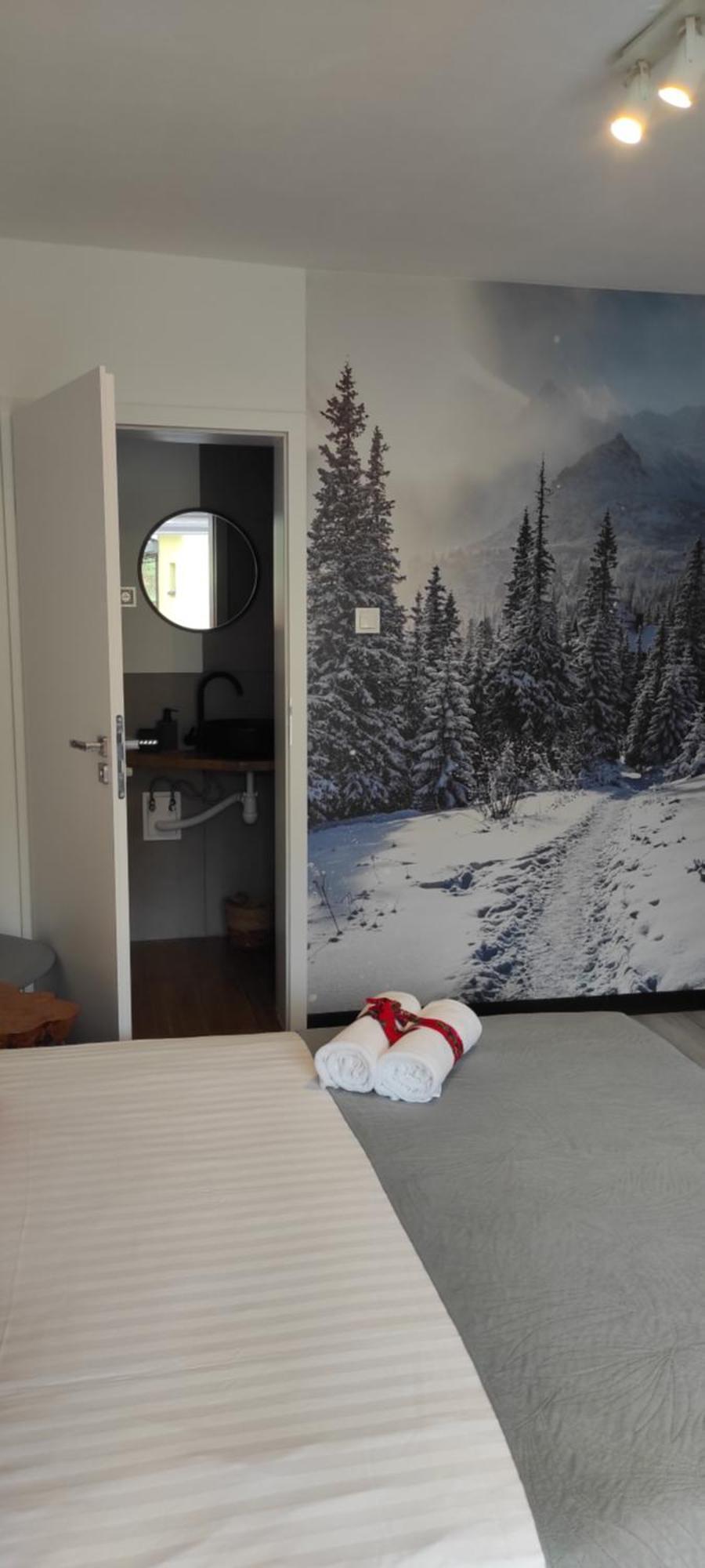 Beskidzka Guest House Szczyrk Eksteriør billede