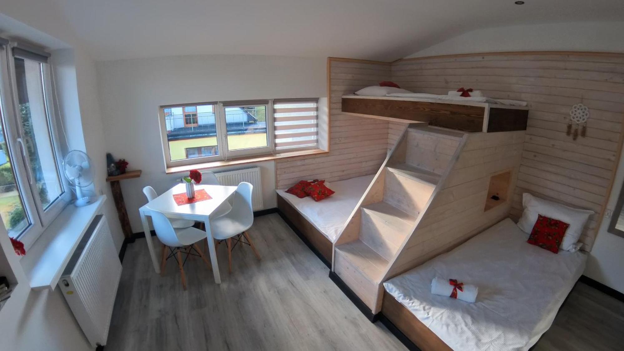 Beskidzka Guest House Szczyrk Eksteriør billede