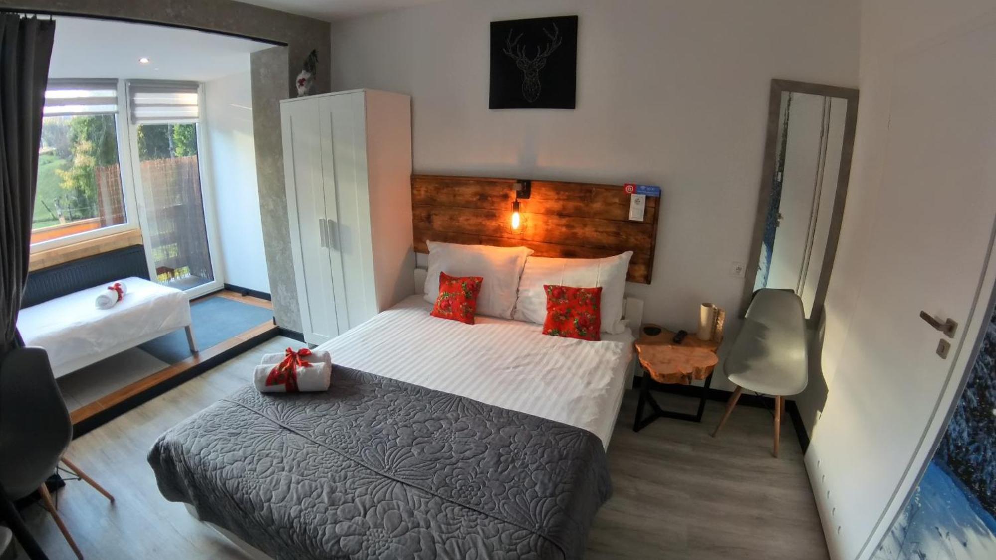 Beskidzka Guest House Szczyrk Eksteriør billede