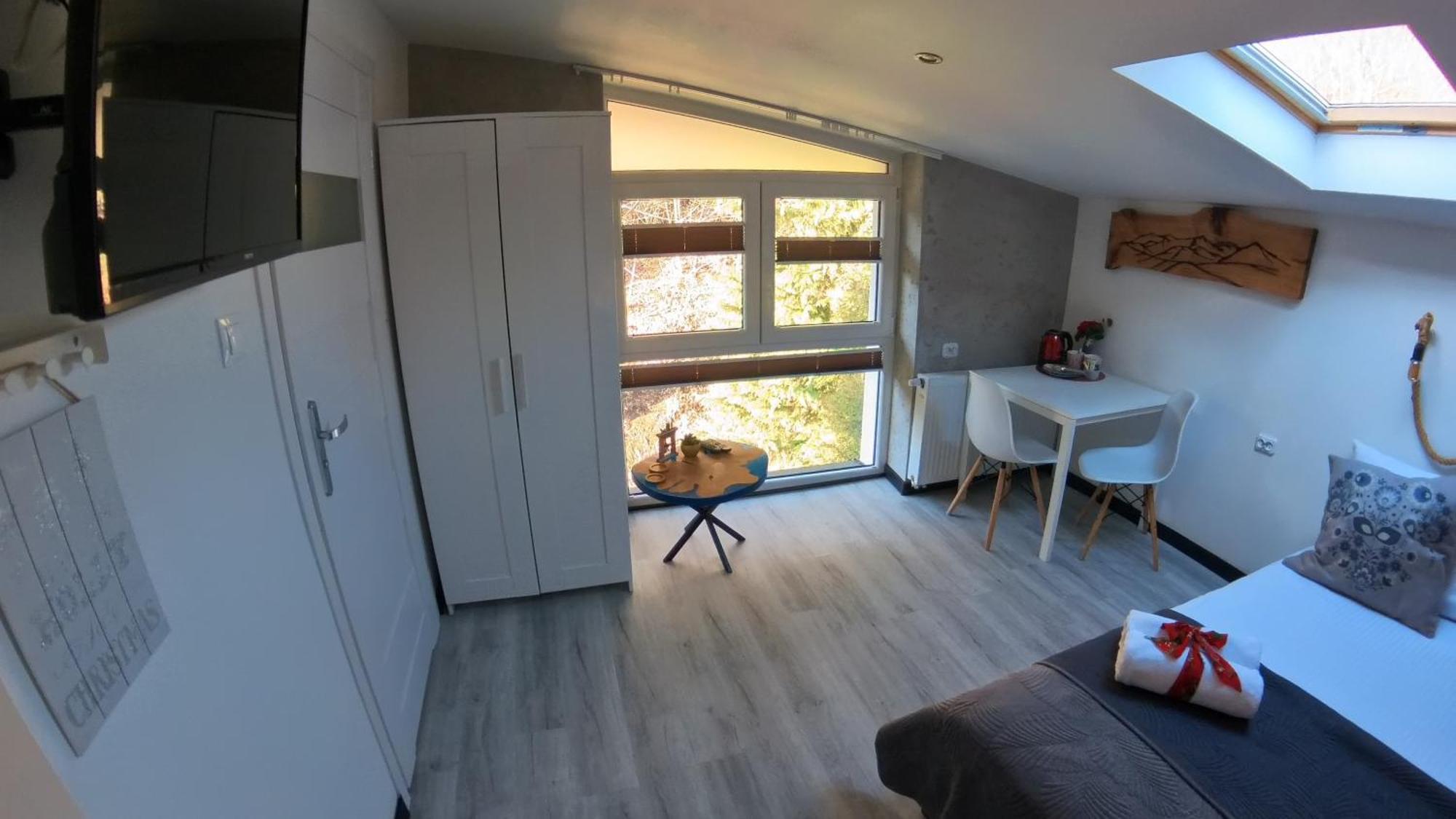 Beskidzka Guest House Szczyrk Eksteriør billede