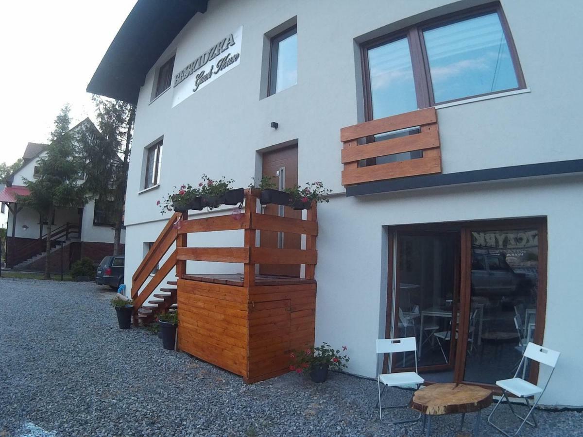 Beskidzka Guest House Szczyrk Eksteriør billede