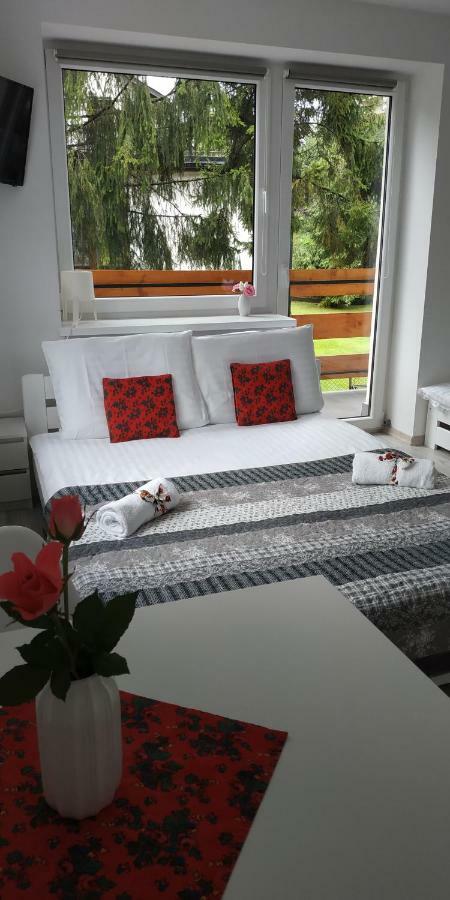 Beskidzka Guest House Szczyrk Eksteriør billede