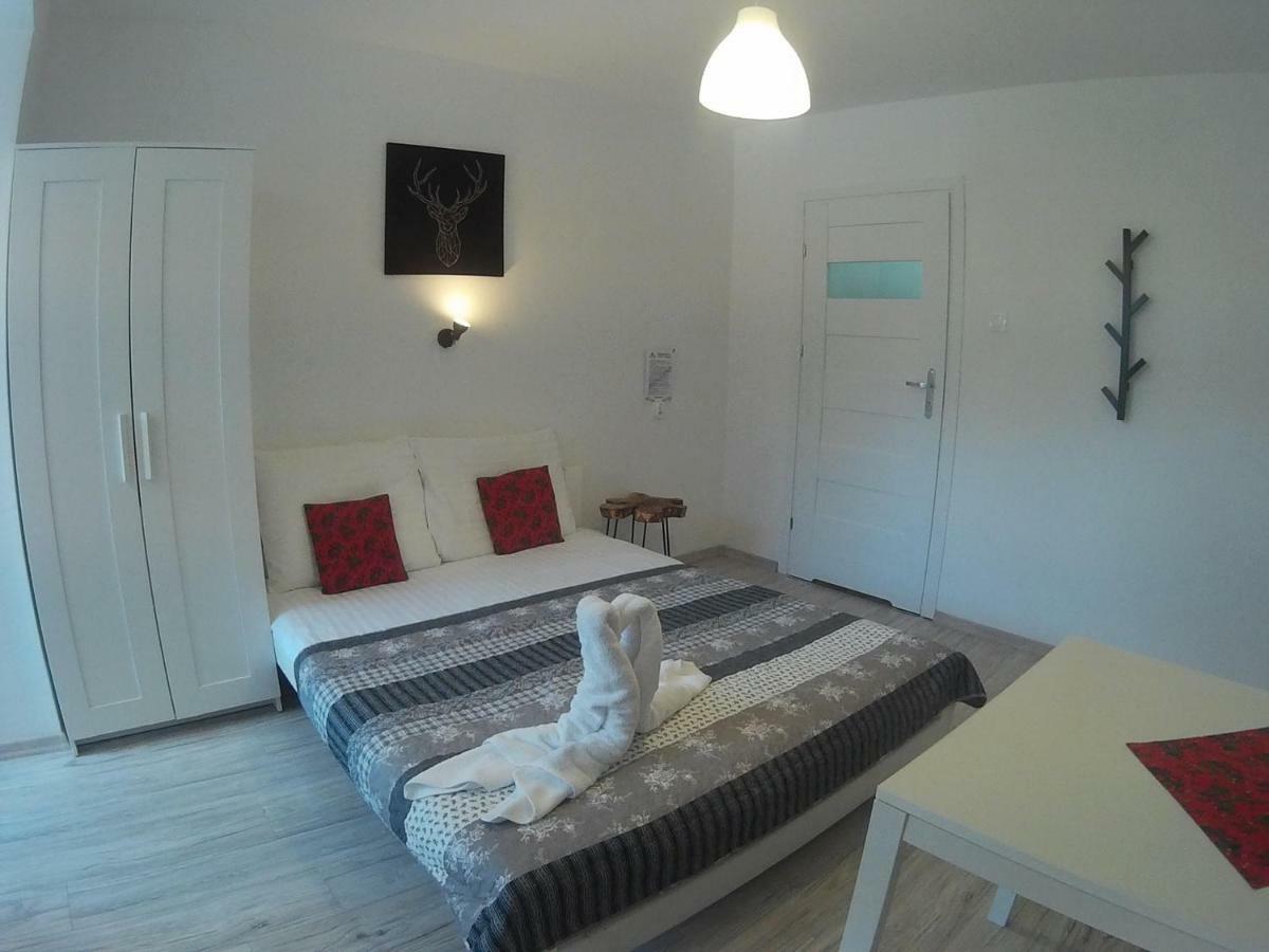 Beskidzka Guest House Szczyrk Eksteriør billede